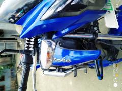 TVS Apache RTR 160